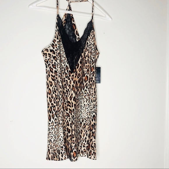 STYLE & CO cheetah print lingerie - Picture 1 of 6